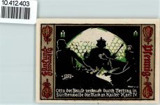 15517 O1240 Fürstenwalde , Spree - Notgeld