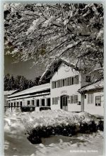 83324 W8222 Ruhpolding - Kurhaus Winter