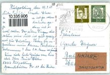 83324 W8222 Ruhpolding - Kurhaus Winter