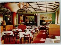 61462 W6240 Schneidhain , Taunus - Gasthaus Rothenbächer Speiseraum