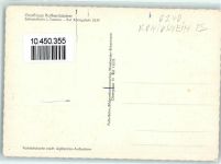 61462 W6240 Schneidhain , Taunus - Gasthaus Rothenbächer Speiseraum