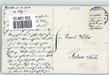 65388 W6229 Schlangenbad , Taunus 1912 - Waldallee