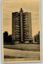 1001 Amsterdam - Wolkenkratzer