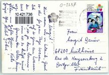 17406 O2250 Usedom - Heringsdorf Zinnowitz Ahlbeck Bansin Koserow