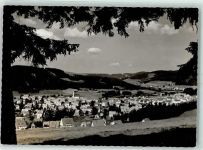 79822 W7820 Neustadt Titisee-Neustadt FOTO KEINE AK Ort handschriftlich