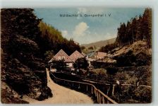 08248 O9650 Sachsenberg-Georgenthal - Mühlbachtal