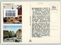 97616 W8740 Bad Neustadt a d Saale - Stadtturm Auto