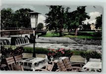 32545 W4970 Bad Oeynhausen - Sielterrassen a. d. Werra Staustufe
