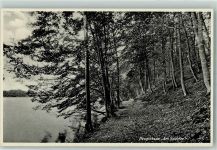 16775 O1431 Neuglobsow - Am Seeufer