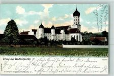 89358 W8879 Wettenhausen - Kloster