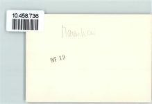 68159 W6800 Mannheim Privatfoto KEINE AK VW Käfer Ort handschriftlich