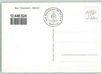73312 W7342 Bad Ditzenbach - Waldweg