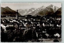 83278 W8220 Traunstein , Oberbay Foto AK