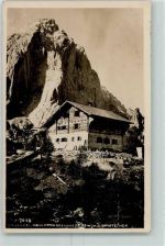 Hallerangerhaus - Lavatscher