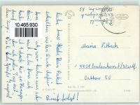17419 O2251 Seebad Heringsdorf - Kulturhaus Kurplatz FDGB Erholungsheim Paul Barndt Strand