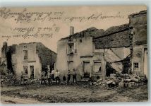 55230 Pillon 1915 - Feldpost WK I