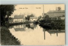 Nieuport Nieuwpoort - Feldpost WK I