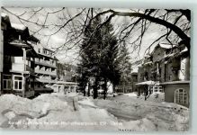 79682 W7865 Todtmoos - Winter