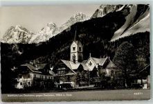 83486 W8243 Ramsau b. Berchtesgaden - Dachstein