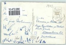 83486 W8243 Ramsau b. Berchtesgaden - Dachstein