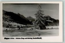 87541 W8973 Oberjoch - Winter