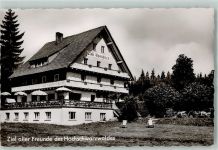 79853 W7825 Saig - Cafe Alpenblick