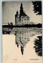 01900 O8501 Großröhrsdorf , OL 1917 - Rathaus