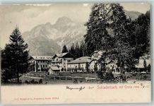 39034 Schluderbach Carbonin