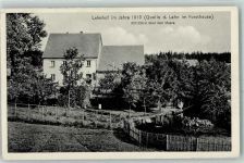 57250 W5902 Netphen FOTO KEINE AK Der Lahnhof 1910
