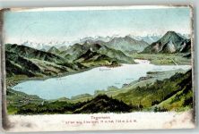 83684 W8180 Tegernsee 1909 - Tegernsee Umgebung