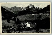 Plöckenhaus Gebrauchsspuren Alpenpension Gr. Paal Pic di Timaù Hüttenstempel