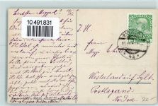 4820 Bad Ischl 1910 - mit Dachstein