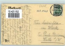 23669 W2408 Niendorf , Ostsee - 1908 Brodtner Ufer