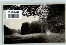 56428 W5434 Dernbach b Montabaur Gebrauchsspuren Landpoststempel über Neuwied