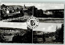 74743 W6966 Seckach - Mehrbildkarte