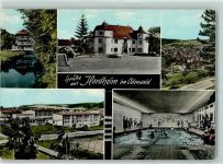 74736 W6969 Hardheim , Odenw - Schwimmbad Schule