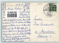 74736 W6969 Hardheim , Odenw - Schwimmbad Schule