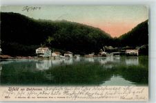 82431 W8111 Urfeld , Oberbay 1904 - Walchensee