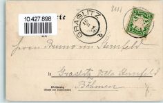 82431 W8111 Urfeld , Oberbay 1904 - Walchensee