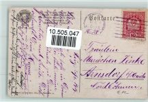 Deutscher Schulverein Karte Nr. 463 - AK Schulverein Künstlerkarte