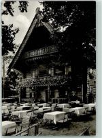 10115 W1000 Wannsee - Gasthaus Blockhaus Nikolskoe