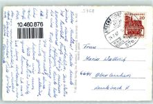 59846 W5768 Langscheid , Sorpesee - Sorpesee