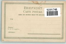 Kyrkfolk vid Leksand - Ruderboote AK Trachten Schweden 1900