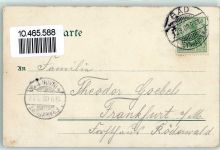 32545 W4970 Bad Oeynhausen 1903 - Goldfischteich