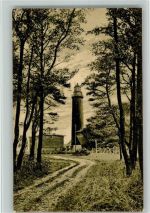 O2861 Darß Darßer Ort - Bilder vom Darß - A. Wiese Phot. Atelier Leuchtturm