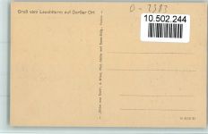 O2861 Darß Darßer Ort - Bilder vom Darß - A. Wiese Phot. Atelier Leuchtturm