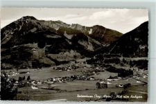 83246 W8218 Unterwössen - Hochgern