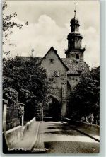 91207 W8560 Lauf a d Pegnitz - UnteresTor