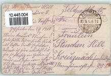 O8401 Zeithain Planitz Straße Königl. Kommandatur Generals Baracke Kaserne