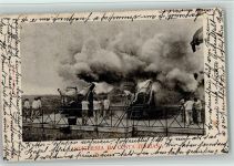 Artillerie Italien 1905 AK Artillerie WK I